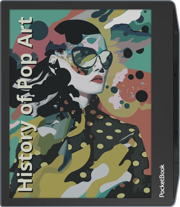 Actual product image PocketBook Era Color (7", 32 GB, Black)