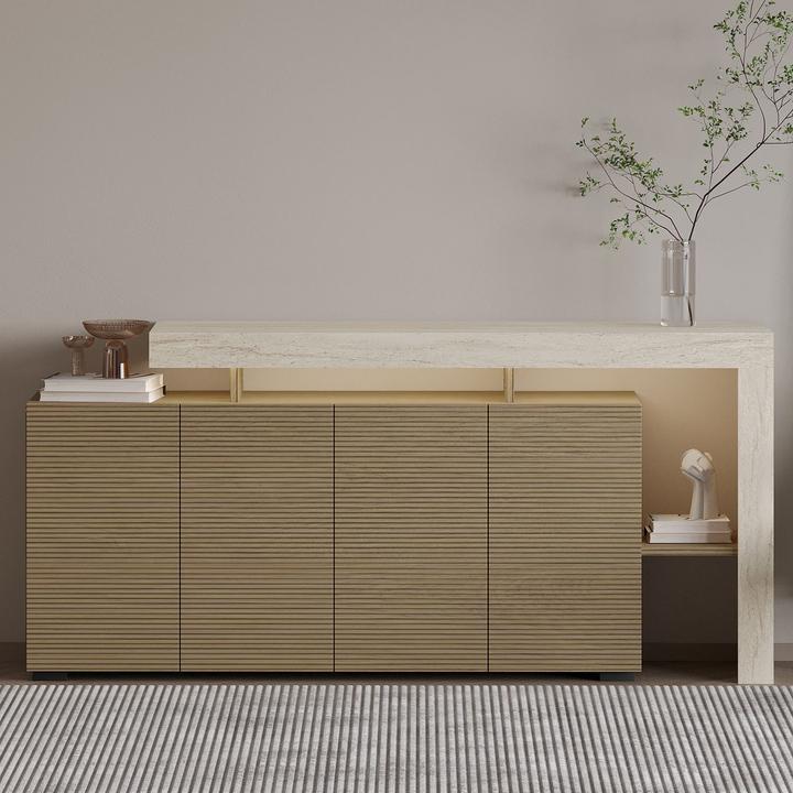 Produktbild Homitis Beliz Console (170 x 35 x 80 cm)