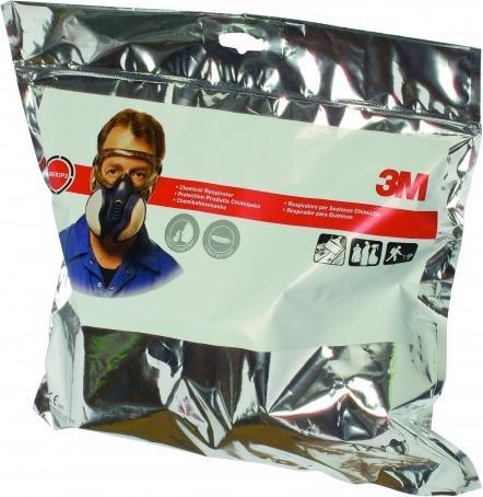 Image du produit 3M ABEK1P3 Charbon actif (ABEK1P3, 1x)