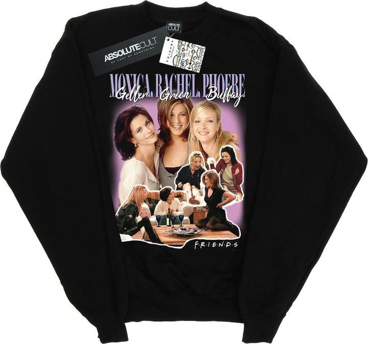 Produktbild Friends Geller Green Buffay Sweatshirt (S)