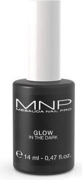 Mesauda Glow In The Dark (Glow in the Dark, Gel-Effekt Nagellack)