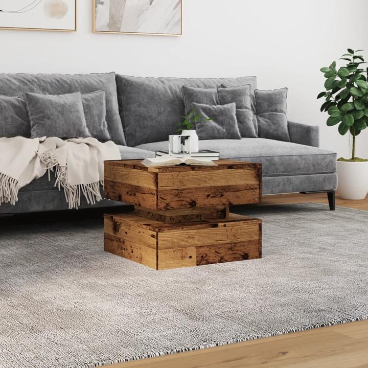 Image du produit vidaXL Couchtisch (50 x 50 x 40 cm)