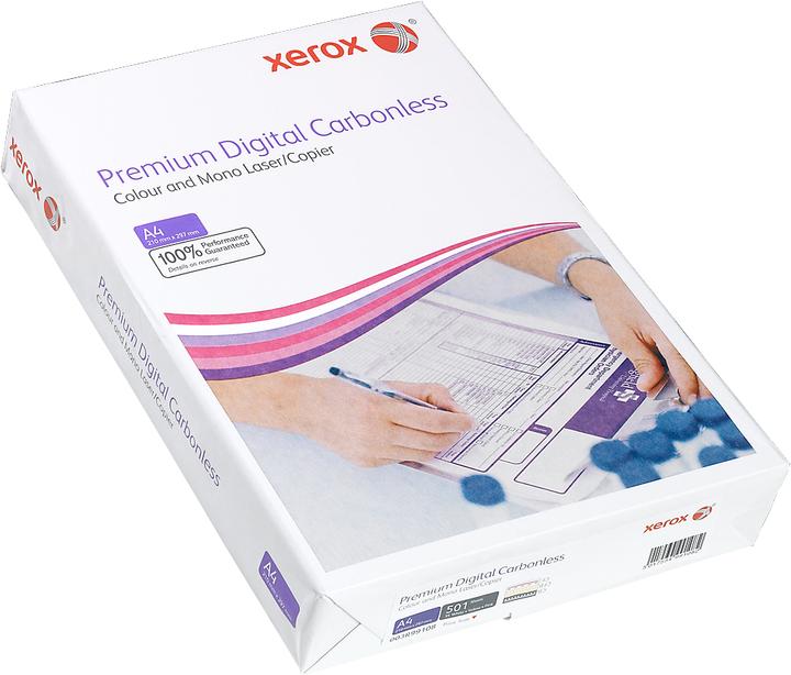 Immagine prodotto Xerox Premium digitale autocopiante (80 g/m², 501 x, A4)