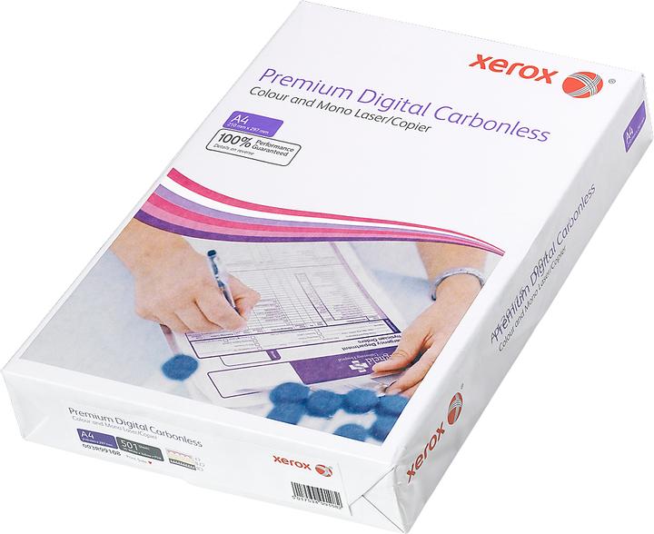 Immagine prodotto Xerox Premium digitale autocopiante (80 g/m², 501 x, A4)