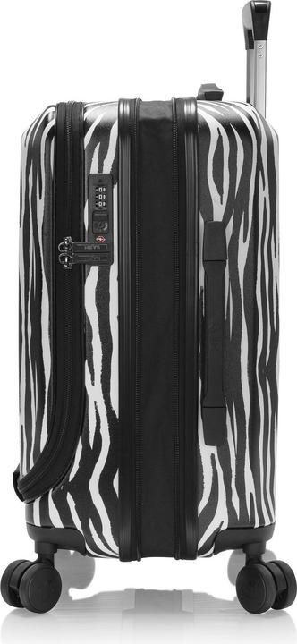 Immagine prodotto Heys EZ Fashion - Carrello portabagagli a mano Zebra (51 l)