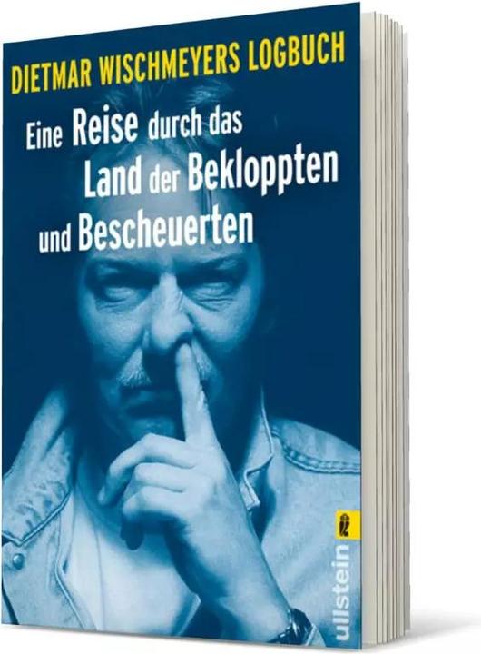 Produktbild Eine Reise durch das Land der Bekloppten und Bescheuerten (Deutsch, Dietmar Wischmeyer, 1997)