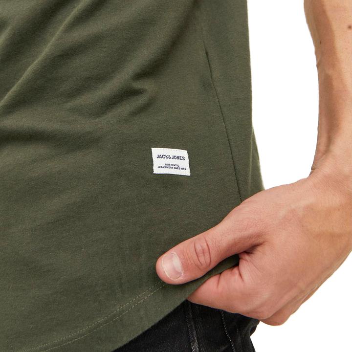 Actual product image Jack & Jones 3er Pack Noa T-Shirt (M)