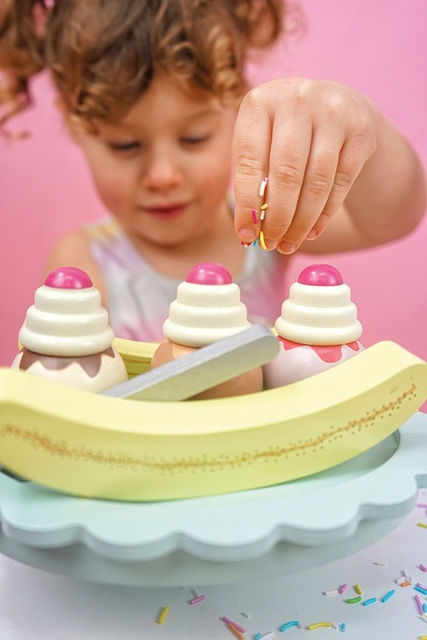 Productafbeelding Jabadabado JABADABAD Banana Split W7216