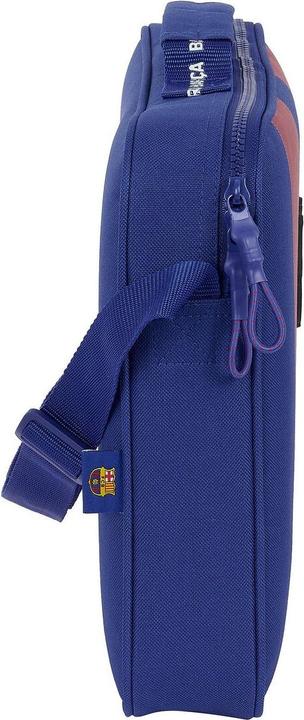 Actual product image FC Barcelona Schoolbag F.C. Barcelona Red Navy Blue 38 x 28 x 6 cm