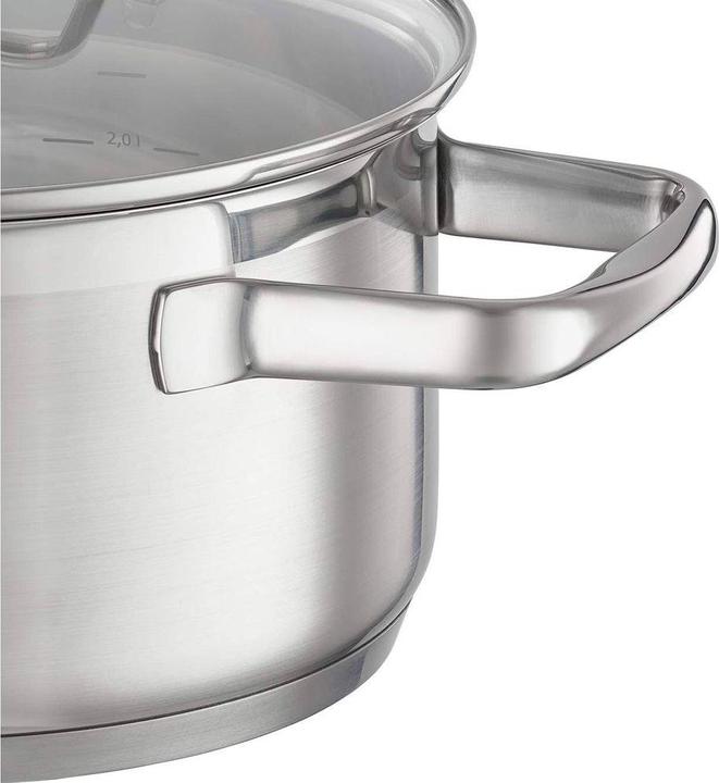 Immagine prodotto Rösle Casseruola (Casseruola con manico, Pentola, Acciaio inossidabile)