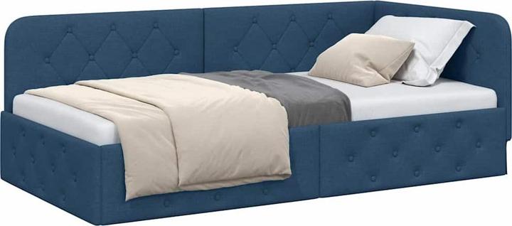 Image du produit vidaXL Eckbettgestell (100 x 200 cm)