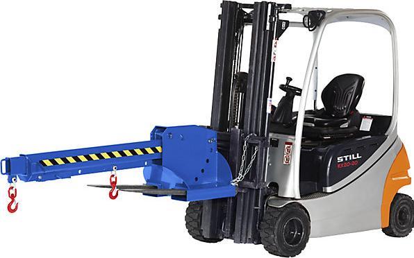 Produktbild eurokraft pro Teleskoplader