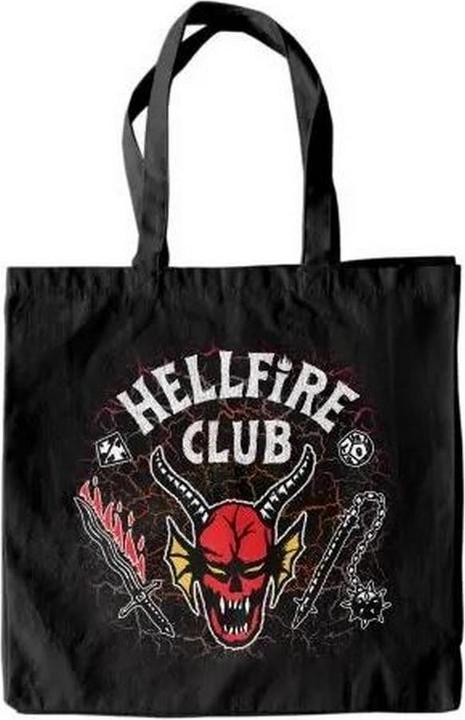 Produktbild Universal Textiles Tragetasche Hellfire Club (10 l)