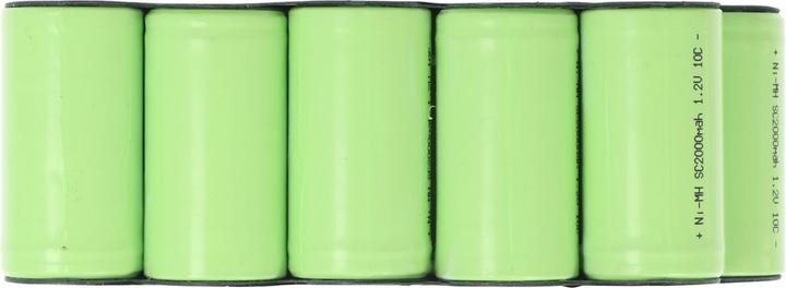 Actual product image XCell Akku Gardena 2110-20 V12 12V Accu-System AP12 (12 V)