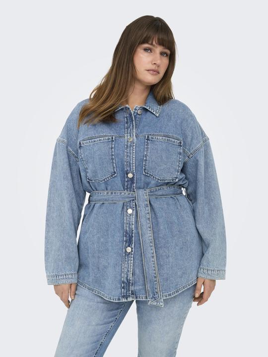 Actual product image Only CARSOPHIA Jeansjacke Jeansjacke (48)