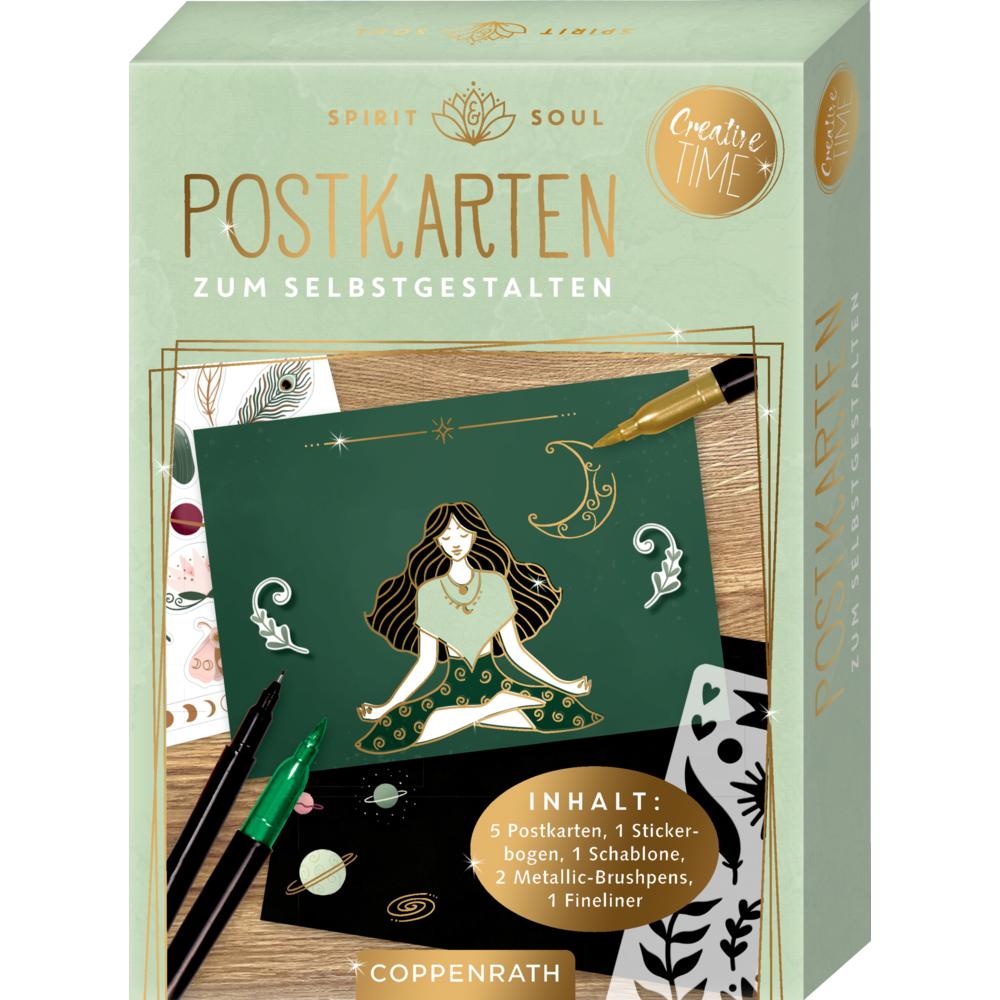 Postkarten zum Selbstgestalten, Ratgeber von SusannaHatkemper