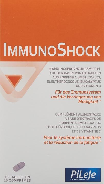 Produktbild PiLeJe Tablette (15 Stück, Tabletten, 25 g)