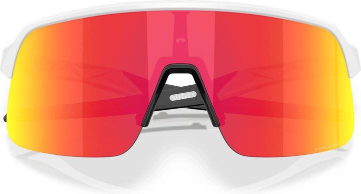 Actual product image Oakley Sutro Lite S (matt white, prizm ruby, Prizm ruby)