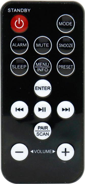 Produktbild Soundmaster NR961 (FM, DAB+, Bluetooth)