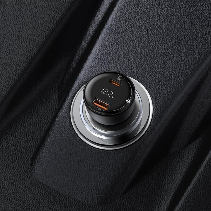 Produktbild Baseus Supreme Car Charger