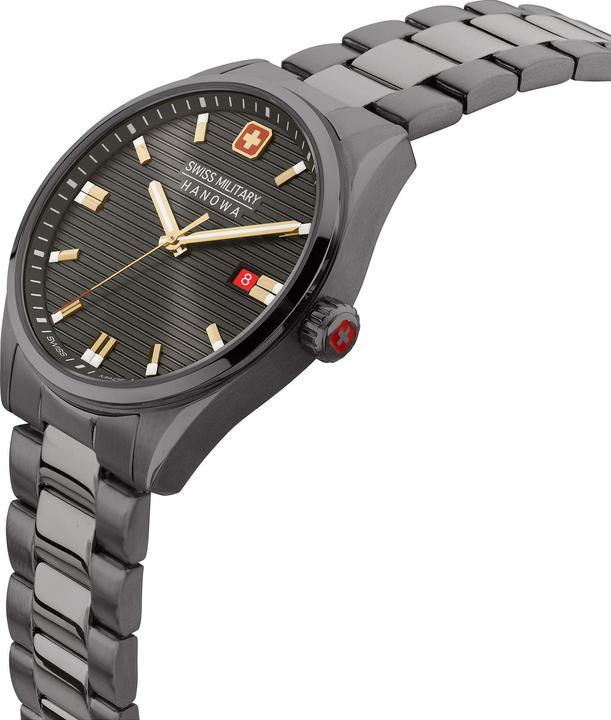 Immagine prodotto Swiss Military Hanowa Roadrunner (Orologio da polso analogico, 40 mm)