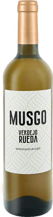 Image du produit Val de Vid Musgo Verdejo Rueda DO (2023)