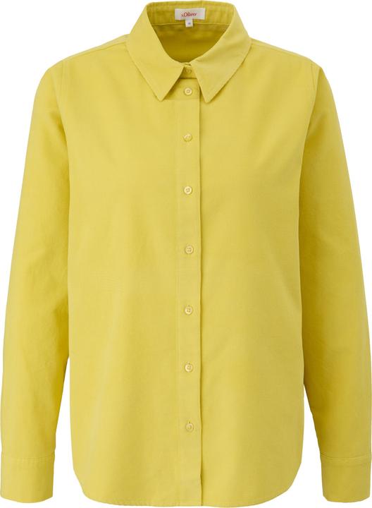 Immagine prodotto s.Oliver Bluse Cordbluse aus Baumwolle (44)