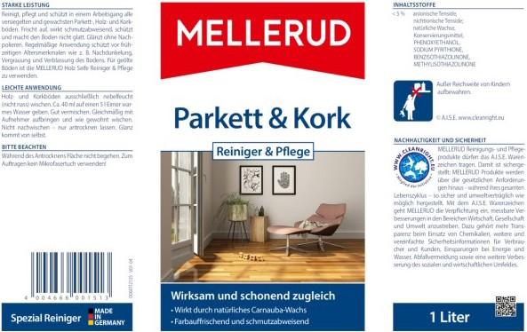 Productafbeelding Mellerud Schoonmaak en verzorging