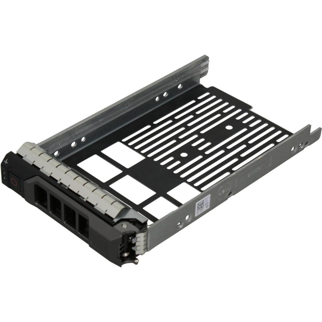 Dell F238F Laufwerksschachtadapter, Notebook Ersatzteile, Schwarz