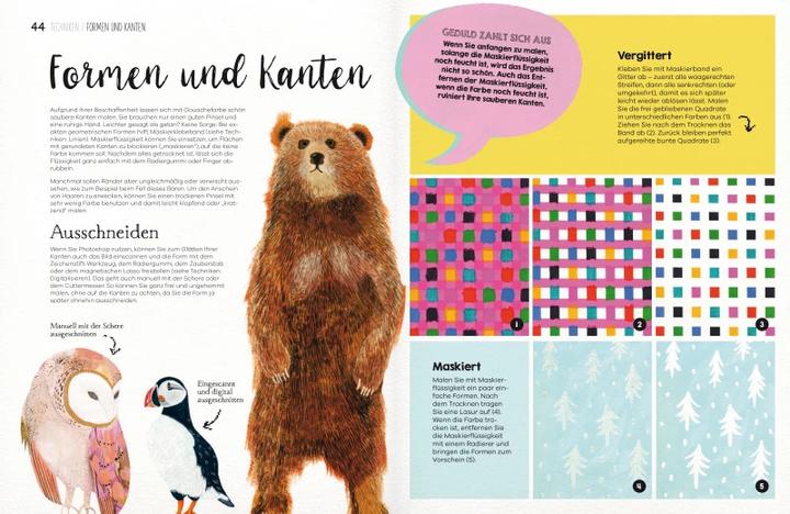 Produktbild Oh My Gouache!