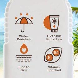 Image du produit Malibu Lotion (Lotion solaire, SPF 30, 100 ml)
