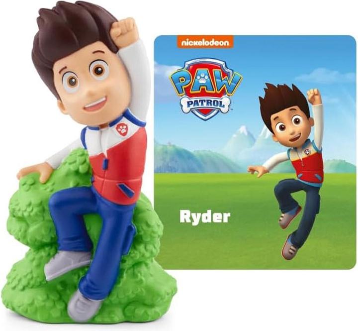 Immagine prodotto Tonies Audiosystem Hörfigur PAW Patrol - Ryder (Tedesco)