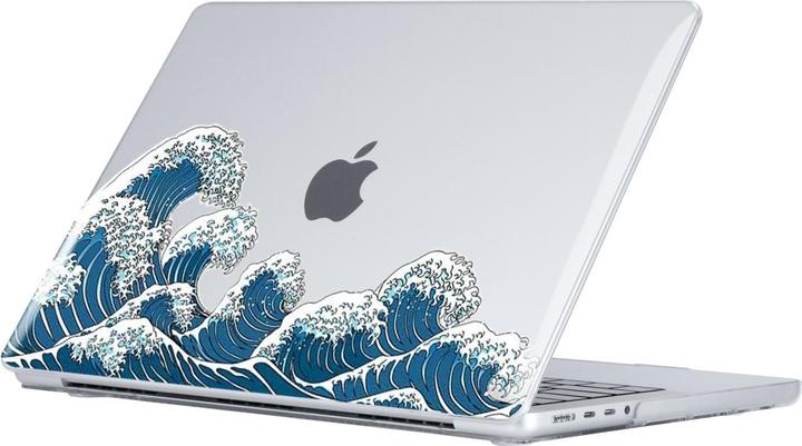 Screenguard Hard Case for Apple Apple MacBook Pro 14" M3 (2024) A2992