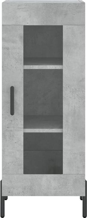 Produktbild vidaXL Highboard (34.50 x 34 x 180 cm)