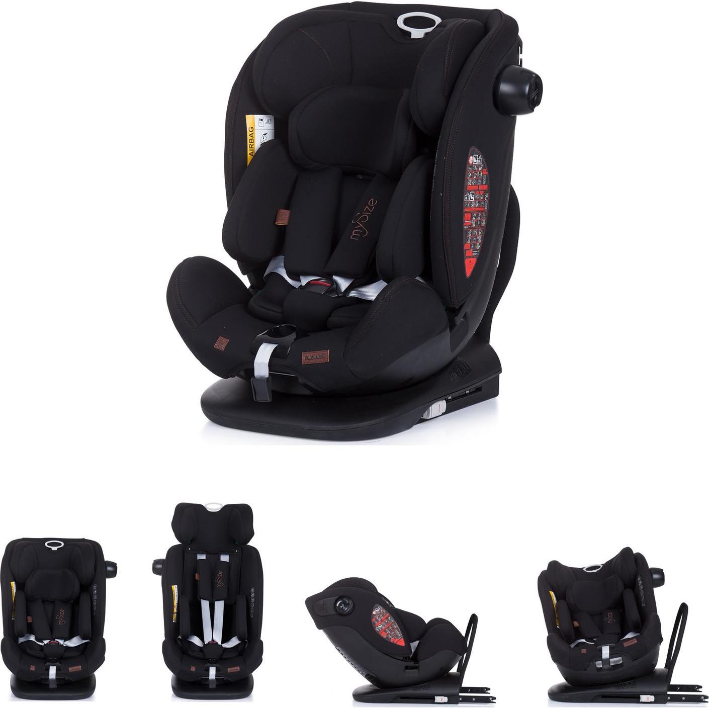 Chipolino, Kindersitz, Kindersitz i-Size My Size (Reboarder, Kindersitz, ECE R129/i-Size Norm)