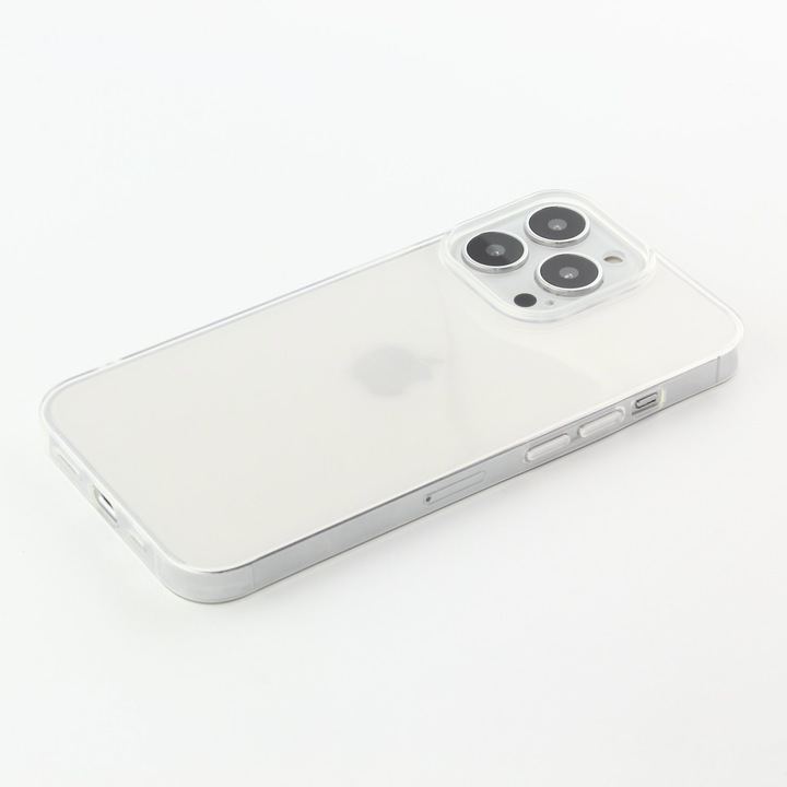 Image du produit PhoneLook Coque Ultra-thin Gel transparent Silicone Super fine et flexible (Apple iPhone 13 Pro)