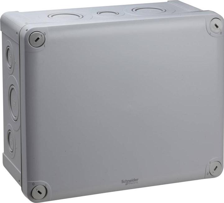 Image du produit Schneider Electric Mureva BOX, boîte de dérivation, plaque d'appui ENN05093