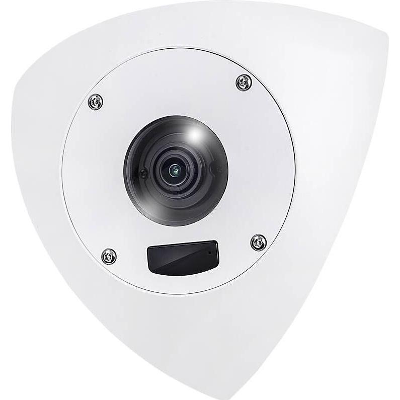 Vivotek CD9381-HNTV(WHITE) IP-Kamera 5MPx T/N IR, Netzwerkkamera, Weiss