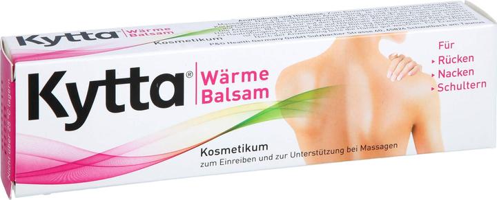 Productafbeelding Kytta Warmtebalsem, 100 g crème (24h crème)