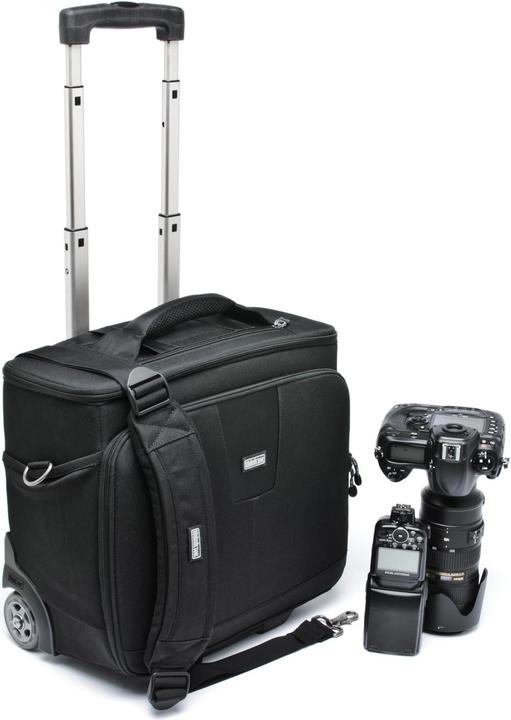 Actual product image Think Tank Airport Navigator (Camera shoulder bag, Photo trolley, 54.23 l)