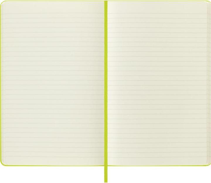 Immagine prodotto Moleskine Classico (A5, Righe, Copertina rigida)