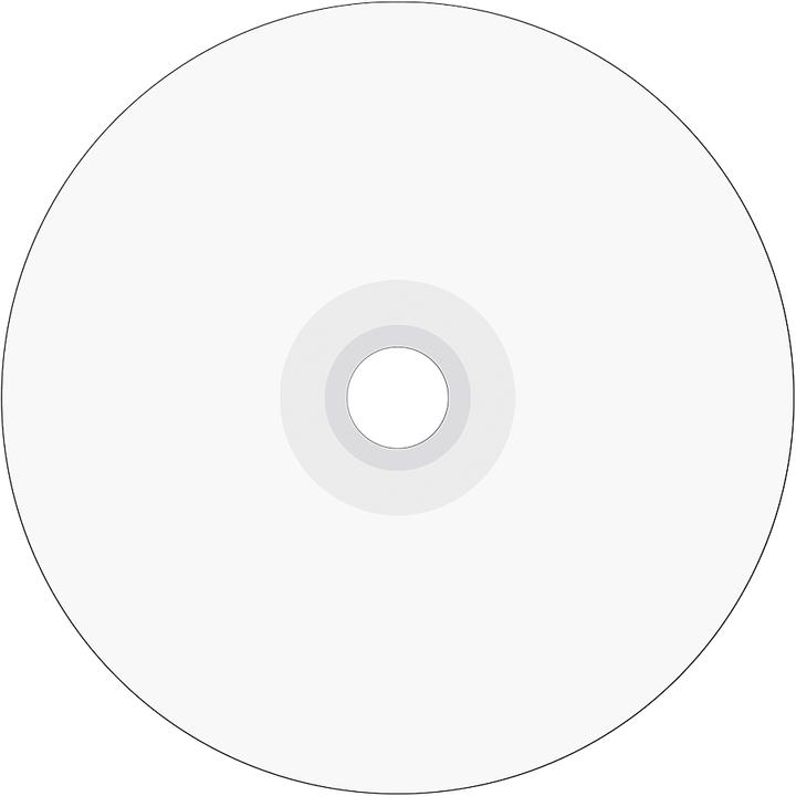 Actual product image MediaRange MR403, DVD-R, 16x, Cake25 (25x)