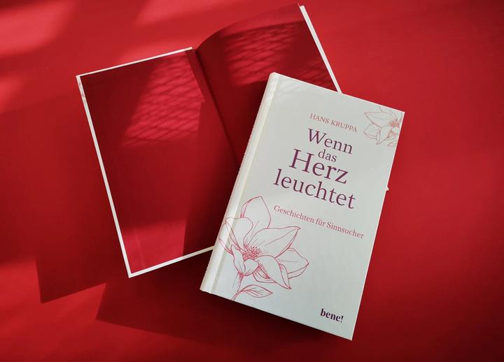 Produktbild Wenn das Herz leuchtet (Deutsch, Hans Kruppa, 2024)