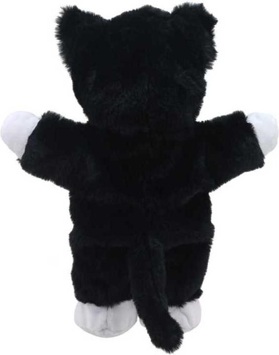 Immagine prodotto The Puppet Company Hand Puppet Eco Cat in bianco e nero