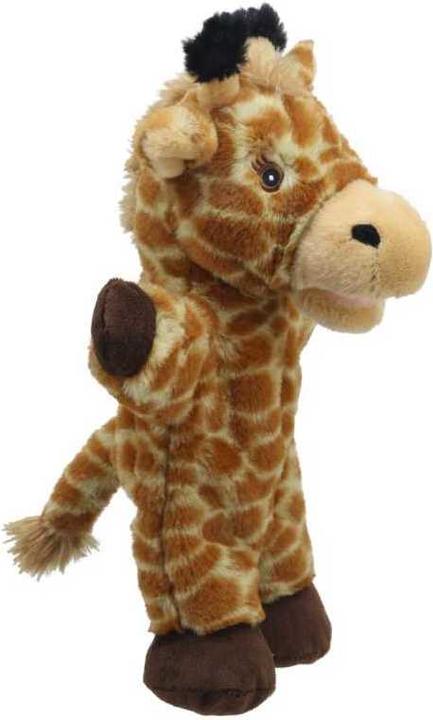 Produktbild The Puppet Company Handpuppe Öko Giraffe