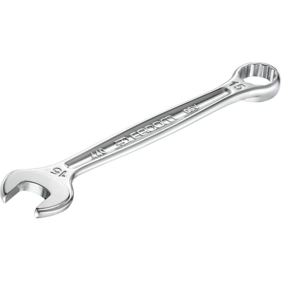 Facom, Schraubenschlüssel, Ringmaulschlüssel (1 1/8")