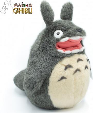 Produktbild Sun Arrow Mein Nachbar Totoro: Howling Totoro (20 cm)