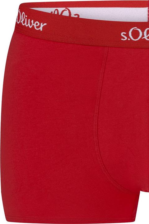 Actual product image S.Oliver 6 Pack Basic Retro Short / Pant (XL, pack of 6)