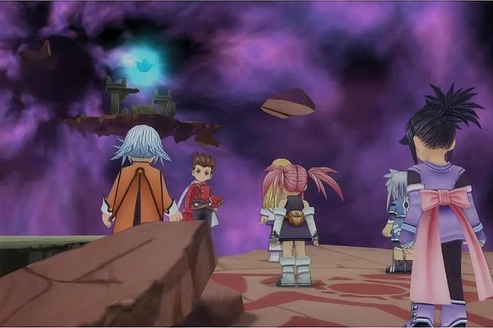 Produktbild Bandai Namco Tales of Symphonia Remastered - Chosen Edition (Switch, Switch Lite, Switch OLED, DE)