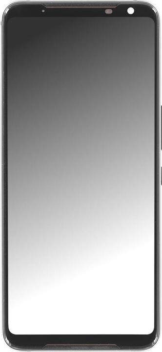 Image du produit OEM Écran + cadre Asus ROG Phone 2 (ZS660KL) noir (Écran)